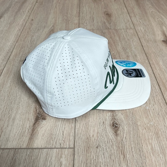 New York Yankees Pro Shop '47 Hitch Strapback Cap - Picture 3 of 7